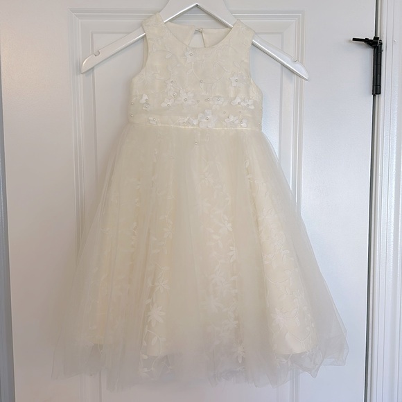 Anthropologie Flower Girl Dress - Picture 3 of 5
